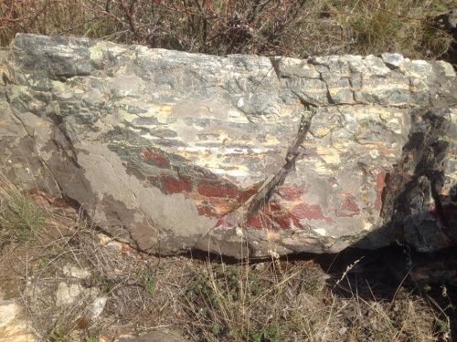 Гигантские зелёные валуны для ландшафтного дизайна весом более 5 тонн купить в Керчи