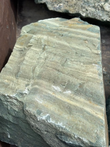 Ландшафтные глыбы зелёные 200-500 килограмм купить в Керчи