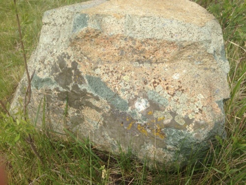 Гигантские зелёные валуны для ландшафтного дизайна весом более 5 тонн купить в Керчи