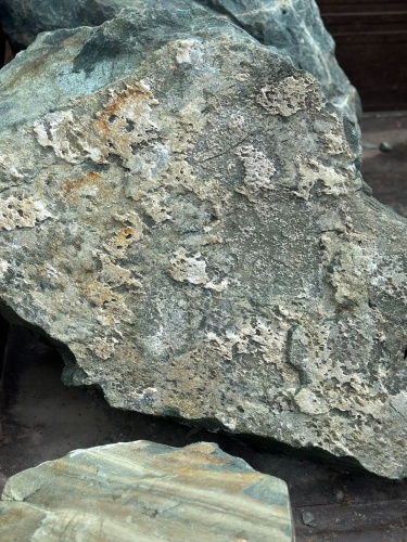 Ландшафтные глыбы зелёные 200-500 килограмм купить в Керчи