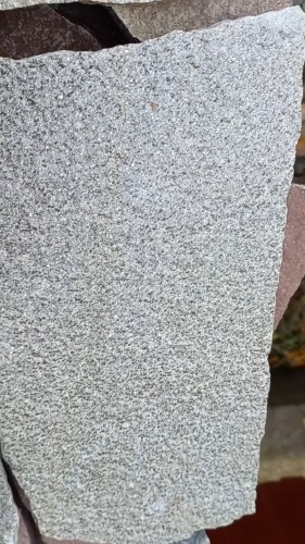 Плитняк златолит серебристый для цоколя, отмостки купить в Керчи