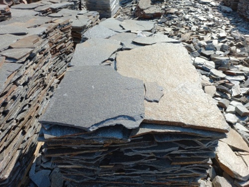 Серицит для облицовки фасада купить в Керчи