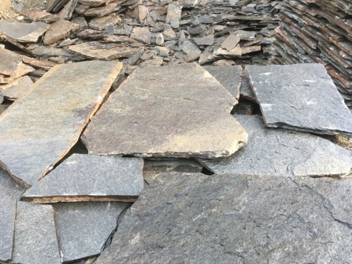 Серицит для облицовки фасада купить в Керчи