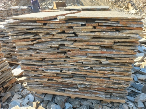 Серицит для облицовки фасада купить в Керчи