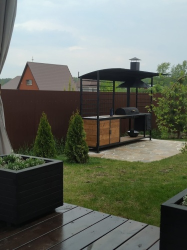 Серицит для мощения на бетонное основание купить в Керчи